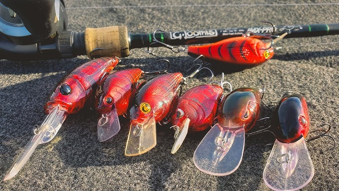 Cold Water Crankbait Tricks For Big Bass In Winter 