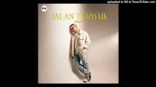 Kaleb J - Jalan Terbaik - Composer : Kaleb J/Belanegara Abe/Abraham Edo 2023 (CDQ)