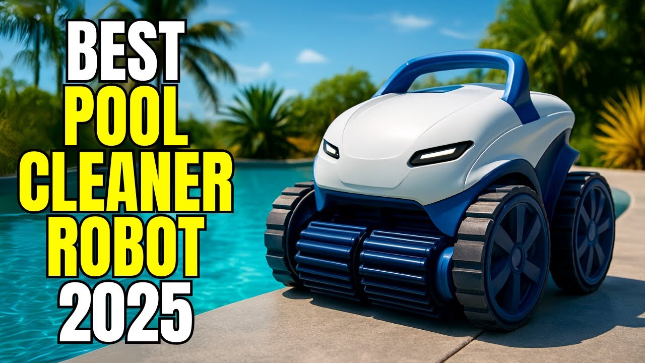 Best Pool Cleaner Robot 2025 Dolphin Vs Polaris Vs Aiper YouTube Best pool cleaner robot 2025 dolphin vs polaris vs aiper youtube