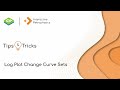 IP - Log Plot Change Curve Sets