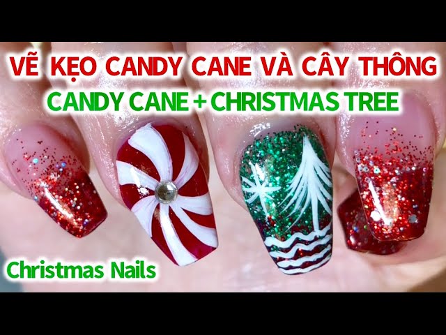 Ngắm nhìn bức tranh về kẹo cane candy, bạn sẽ không thể rời mắt với những màu sắc đẹp mê hồn và những họa tiết độc đáo của kẹo. Hãy thưởng thức bức tranh này và trải nghiệm sự tuyệt vời của nghệ thuật vẽ tranh.