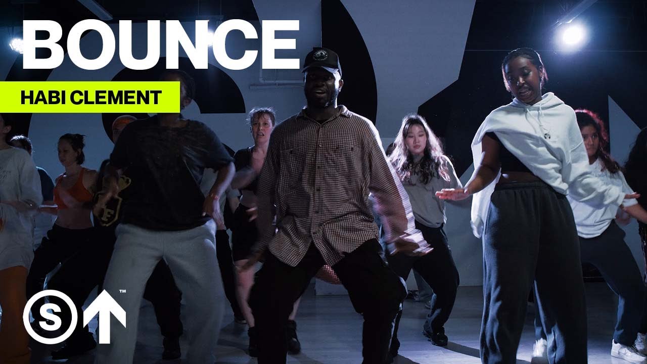 "Bounce" Rema Habi Clement Choreography YouTube