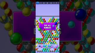 Bubble Shooter Games Level 1 to 20 | Android games, Gameplay GAMES PLANET screenshot 5