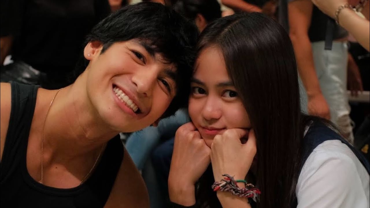 AshDres Unscripted/Offcam [Part 11]