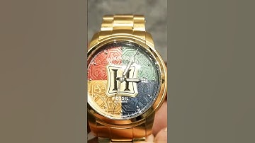 FOSSIL WATCH LIMITED EDITION HARRY POTTER LE1157 ‼️#shorts