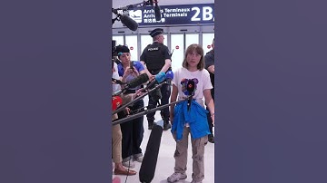 Greta Thunberg refused to watch video of October 7th attacks in Israel