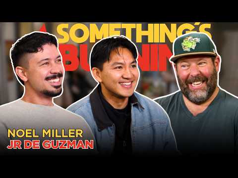 Sober Coins + SAA with Noel Miller + JR De Guzman | Something’s Burning | S5 E06