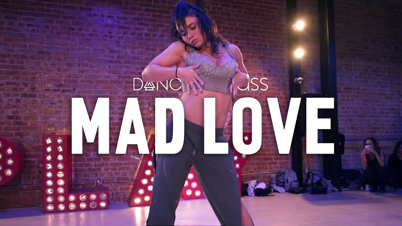 Sean Paul David Guetta ft Becky G   Mad Love  Nicole Kirkland Choreography  DanceOn Class