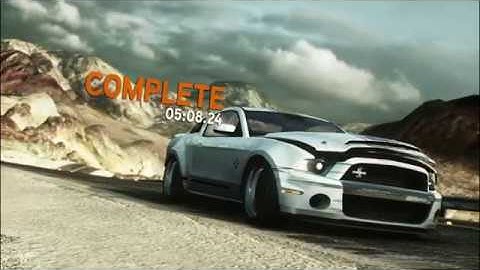 Need For Speed (Battle Through Dust Storm) 2019