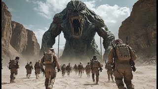 Starving Humans Forced to Eat Giant Aliens in Space for Survival - Wow Movie Recapped