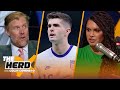 USA’s World Cup Draw, USMNT chance to escape Group B with Alexi Lalas | Soccer | THE HERD