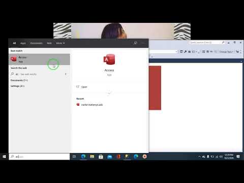 Linking Microsoft Access to Microsoft SQL Server