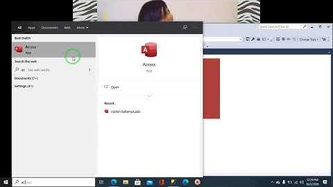 Linking Microsoft Access to Microsoft SQL Server