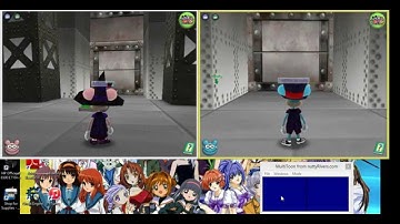 [TTR] Multi-toon Control Demo