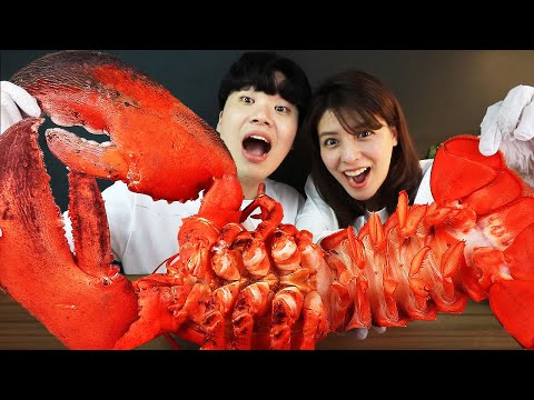 Video: Bruger Red Lobster frossen hummer?