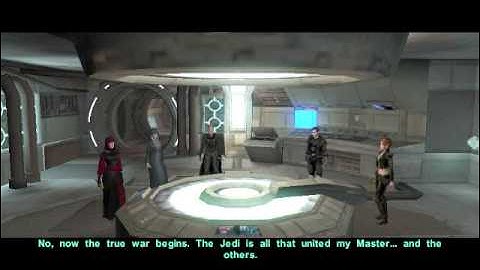 KotOR 2: M4-78 (the Droid Planet)