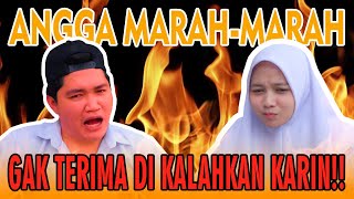 KARIN VS ANGGA CANDRA (PEDAS CERMAT #11)