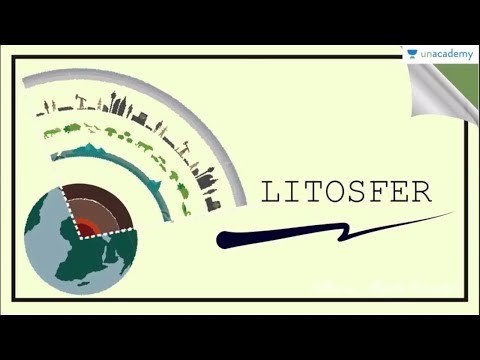 Video: Apa yang membentuk jawaban litosfer?