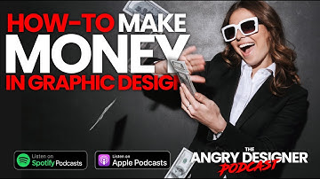 Graphic designer pricing - how to make money selling design