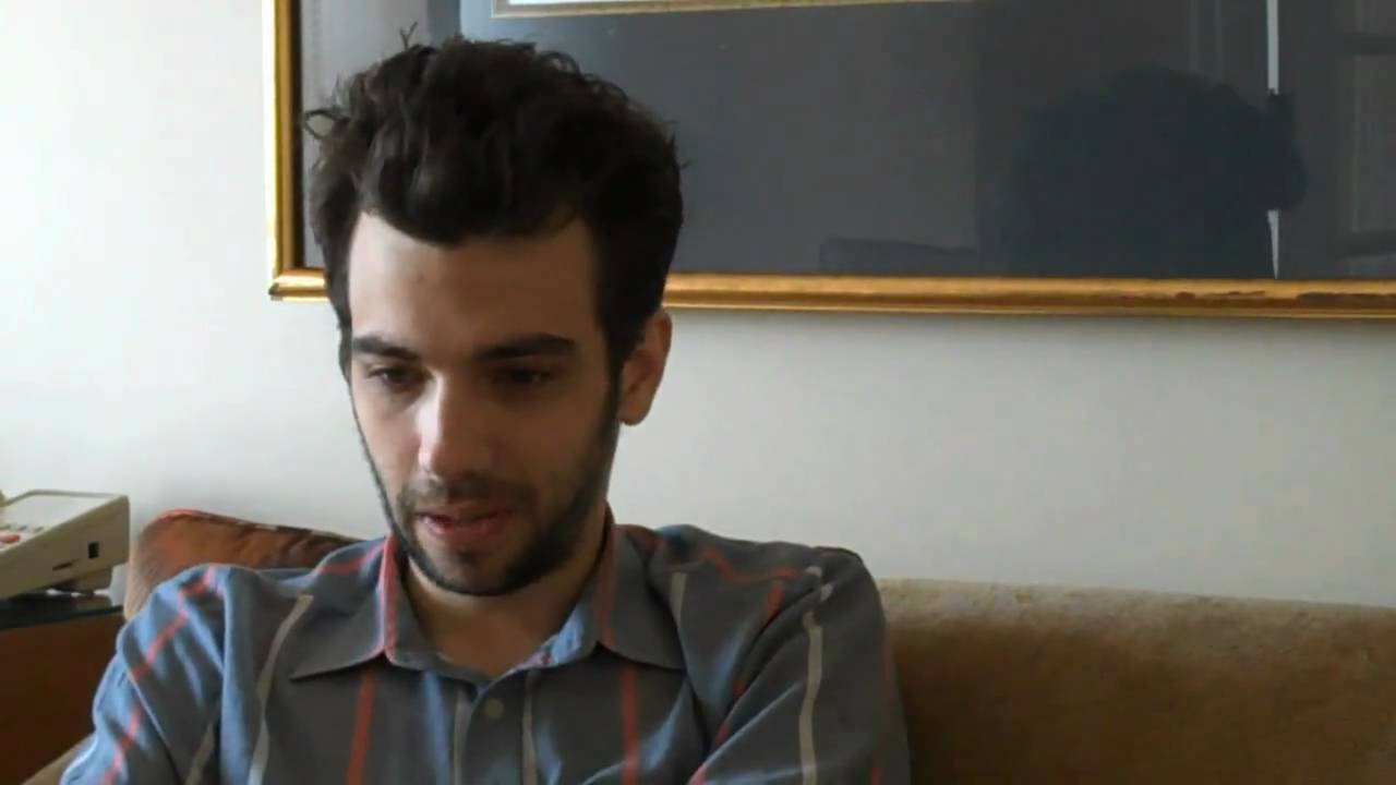 Jay Baruchel on 'How to Train Your Dragon' 