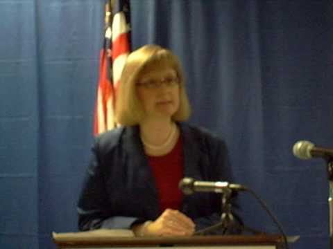 Paulette Garin - Health Care Forum Introduction - ...