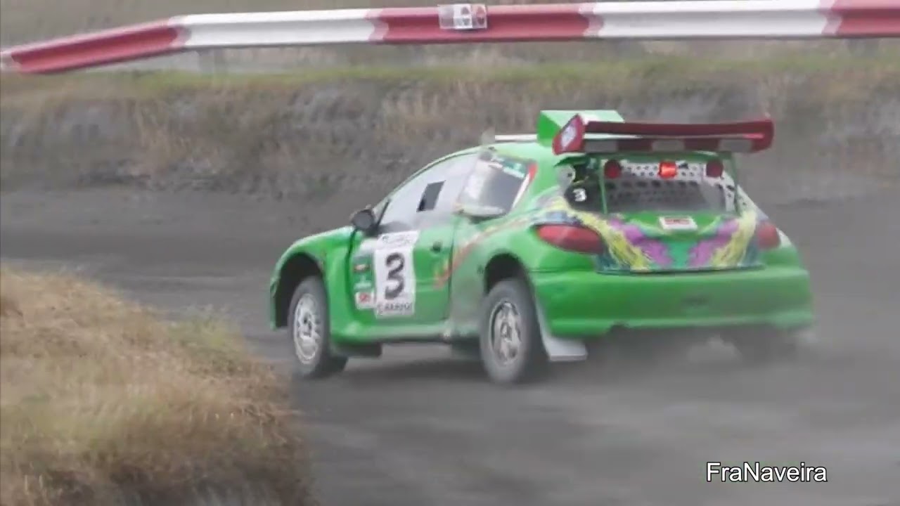 Campeonato de España de Autocross de Arteixo  -  DIV I - 2012