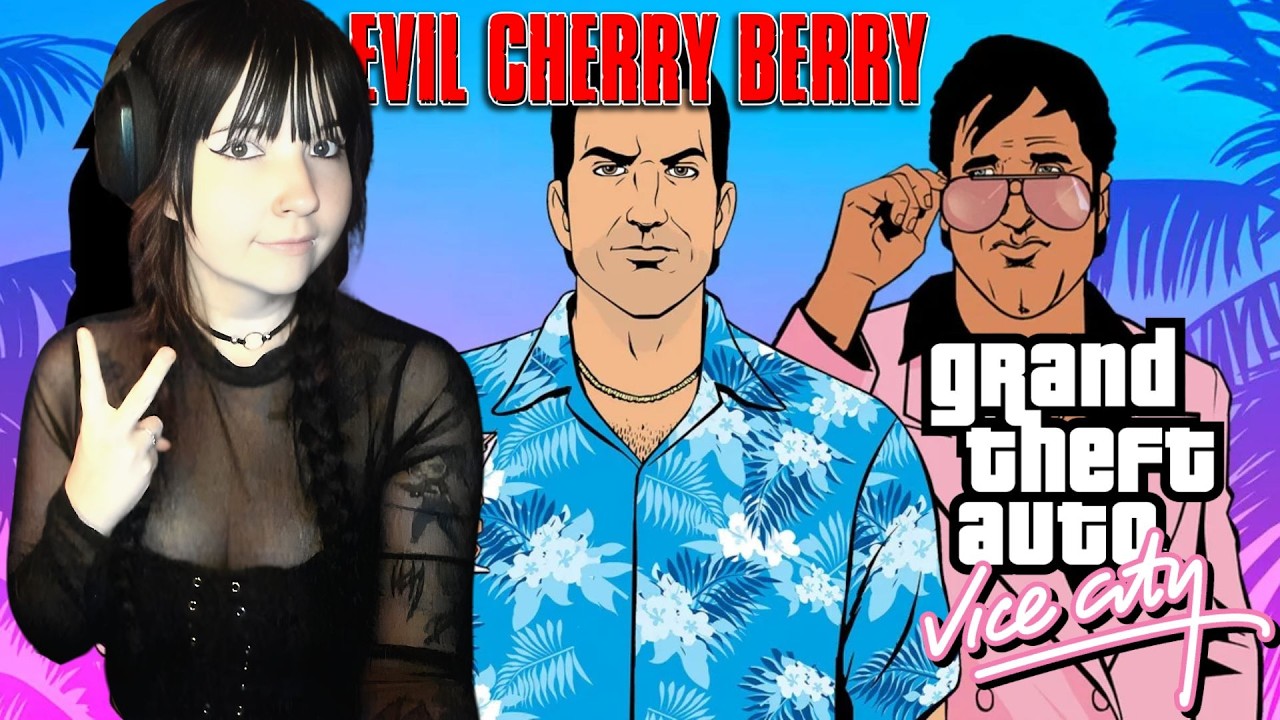 GTA Fridays is BACK! | VICE CITY