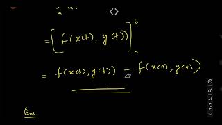 Independent of Path and Conservative Vector Field Lec 12
