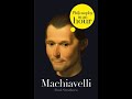 Niccol machiavelli philosophy in an hour audiobook