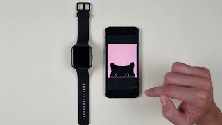 Get Started with Spade & Co Health Smartwatch 3 screenshot 1