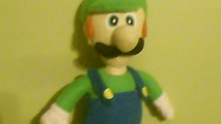 The pikmin eater brought to you by mama luigi