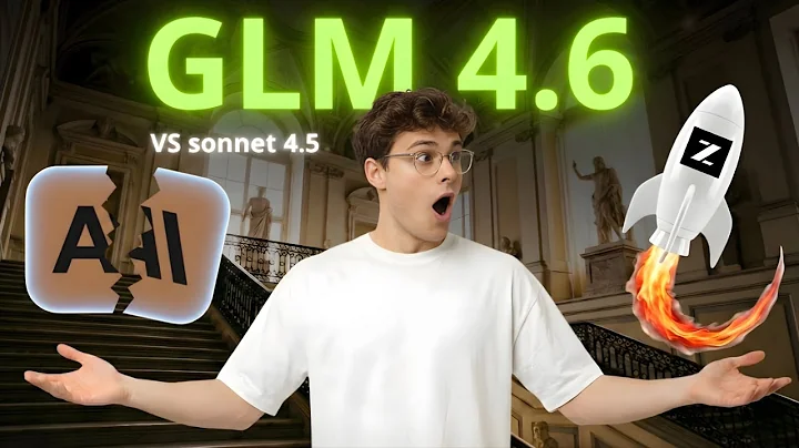 GLM 4.6: The New AI King is Here  (No One Expected This!)