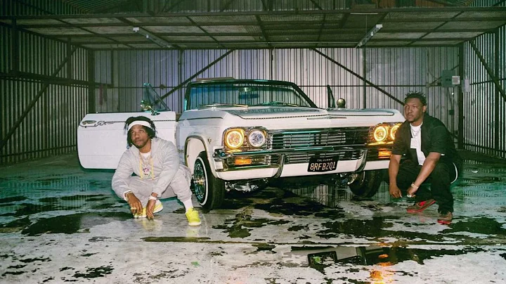 [FREE] Curren$y x Trap Soul Type Beat "Flexin"