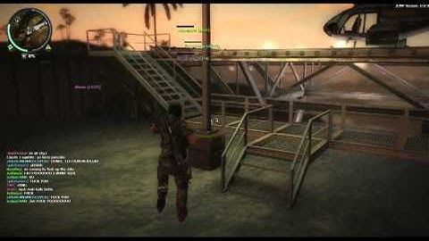 Just Cause 2 Multiplayer (JCMP 0.0.9) Part 2