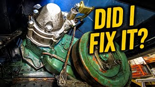Willys Jeep Sm420 swap PART3