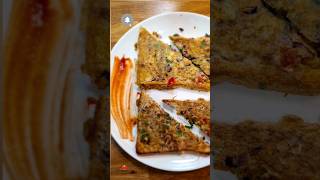 Bread omlet recipe | Quick and easy breakfast recipe #breadrecipeintamil #breakfastrecipes