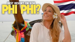 What $250 a Night Gets You on Koh Phi Phi Thailand