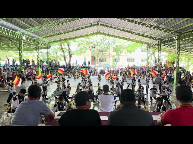 Manuel L. Quezon Elementary School - 2nd Cong Dean Asistio Drum and Lyre Competition 2024 class=