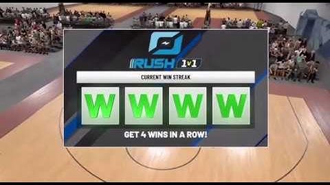 I WENT CRAZY IN THE RUSH 1v1 EVENT!!!!