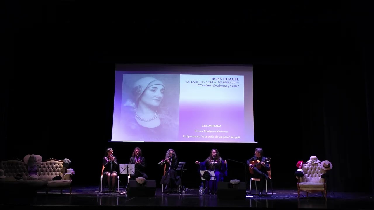 Sinsombrero del 27, Filo de los Patios, Colombiana (Mariposa Nocturna)