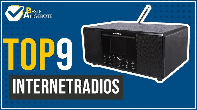use - Internet GRUNDIG YouTube your to DTR Radio - 7000 How