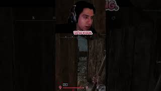 Using the spear for the first time! | #grimmmz on #Twitch #gaming #HUNGER #extraction