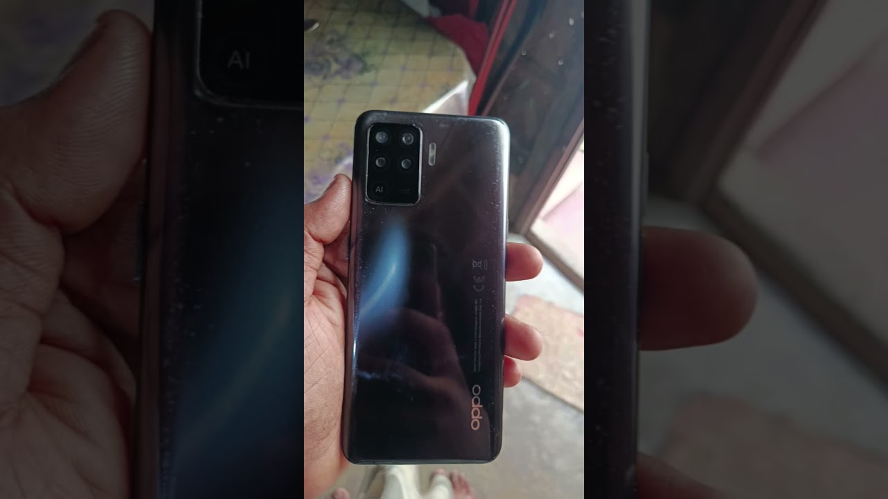 Oppo F19 Pro 128 GB Black