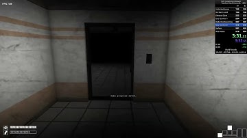 {5:39,A1} World Record Scp Containment Breach Random Seed Speedrun