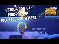 L'ISOLA CON LA PROSPETTIVA PIU' BELLA DI SEMPRE 📸 TOUR 📸ANIMAL CROSSING NEW HORIZONS