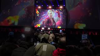 Tekken 8 - Lidia Sobieska Trailer - Live reaction crowd - HYPE