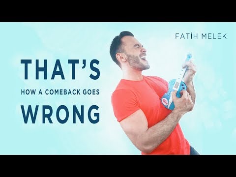 That's How a Comeback Goes Wrong - Eurovision Parody