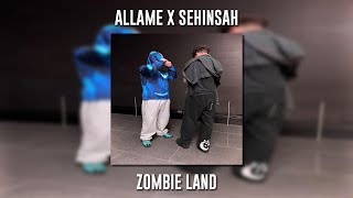 Allame ft. Şehinşah - Zombie Land (Speed Up) Resimi