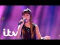 Little Big Shots | Kayleigh's Amazing Performance of 'Hallelujah' | ITV