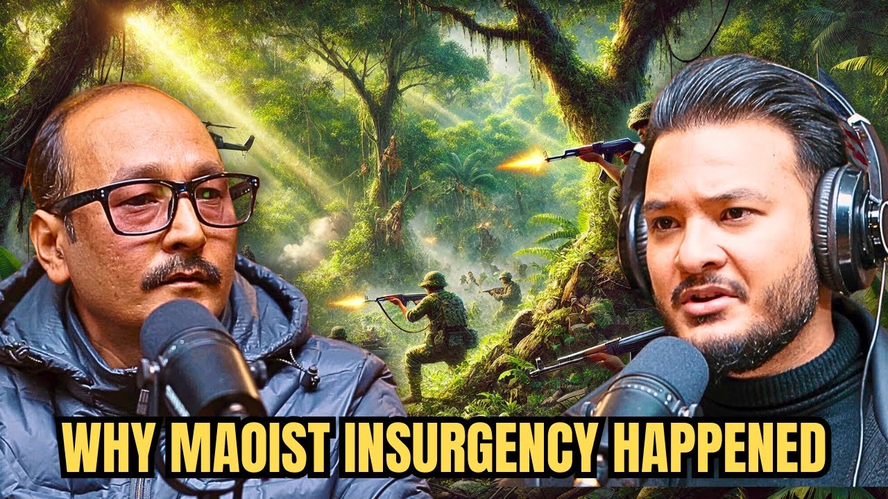 What Motivated People to Fight in Nepal’s Maoist Insurgency? |Dinesh Shrestha | Sushant Pradhan